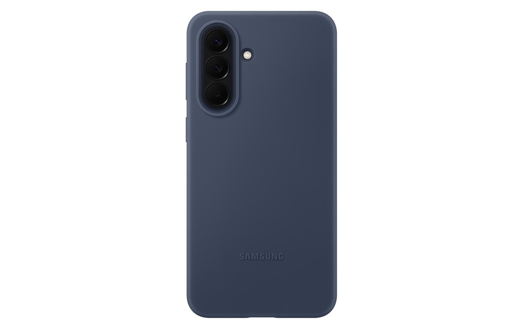 Samsung Coque arrière Silicone Case Galaxy A57 Dark Blue