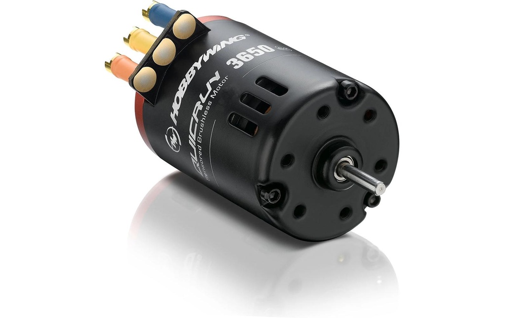 Hobbywing Moteur sans balais QuicRun 3650 G2 2170 kV
