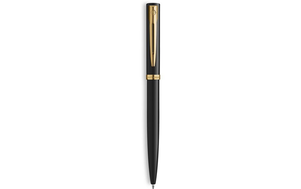 WATERMAN Stylo bille Impression G.T., M, noir
