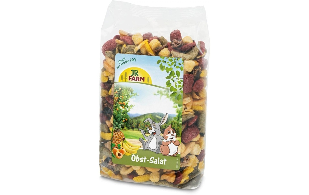 JR Farm Salade de fruits Aliment complémentaire pour rongeurs 200 g