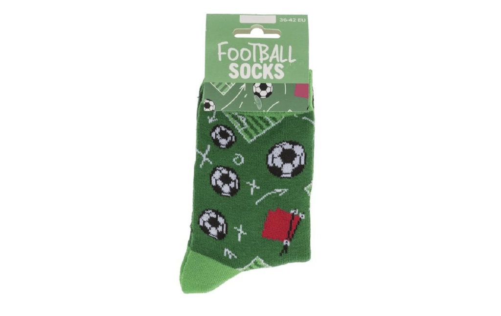 OUT OF THE BLUE Chaussettes av.football 36-42