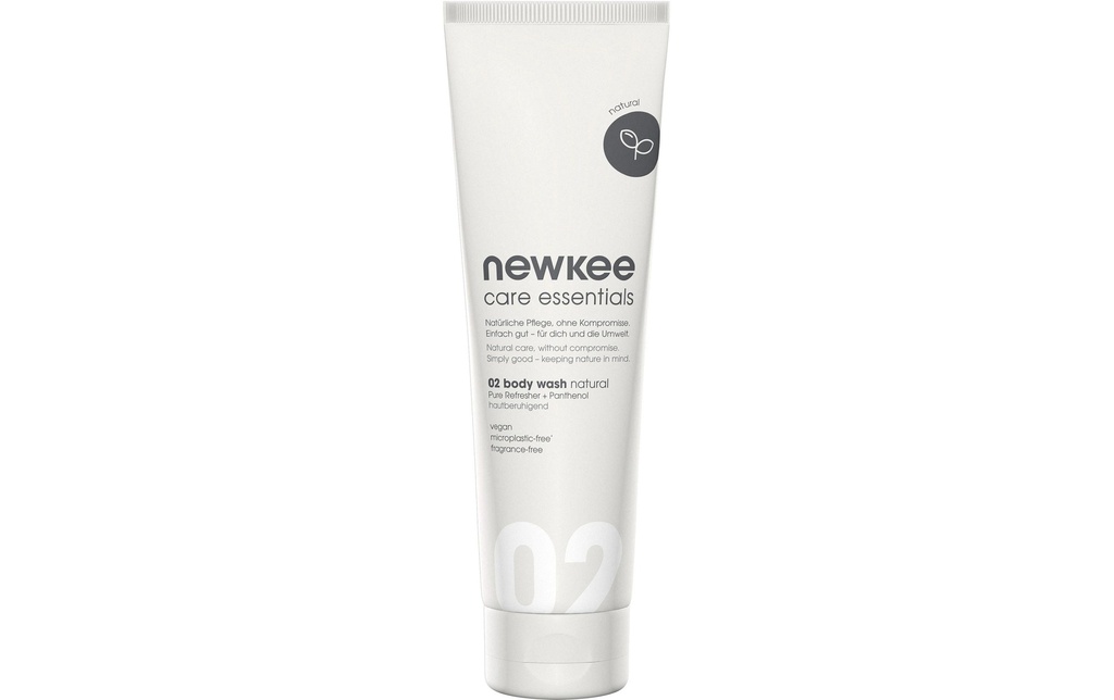 Newkee Gel douche Natural 150 ml