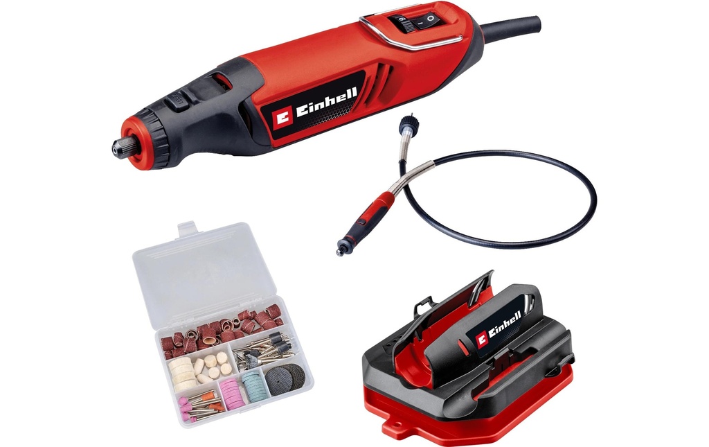 Einhell Outil de ponçage et de gravure TC-MT 150 E