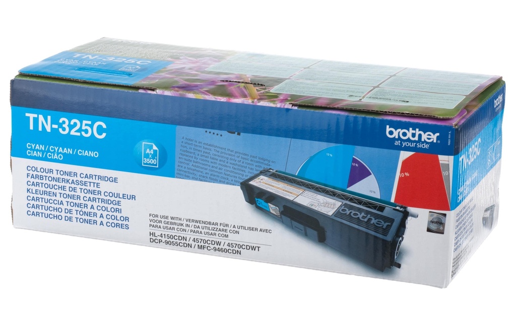 BROTHER Brother toner TN-325 cyan