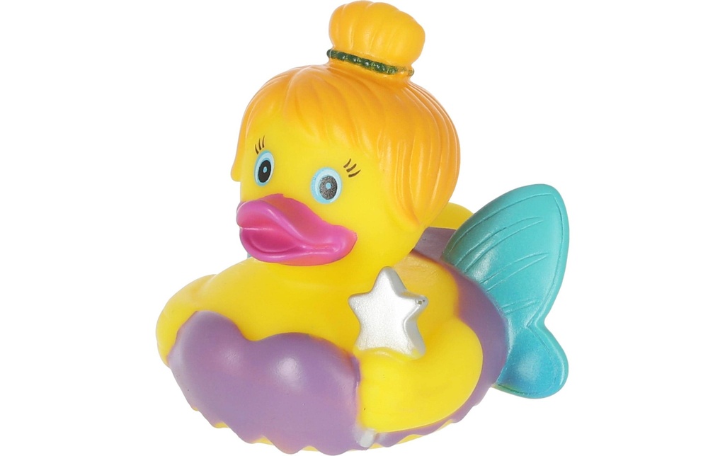 Trendcompany Canard de bain fée