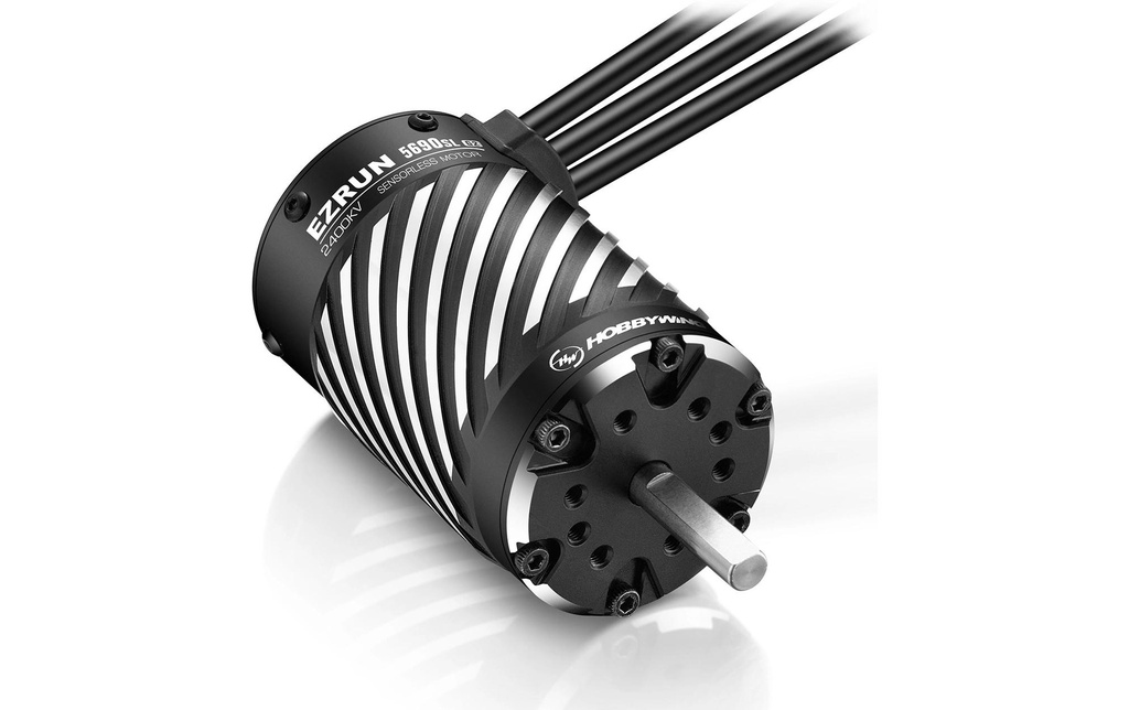 Hobbywing Moteur sans balais Ezrun 5690SL G2 2400 kV