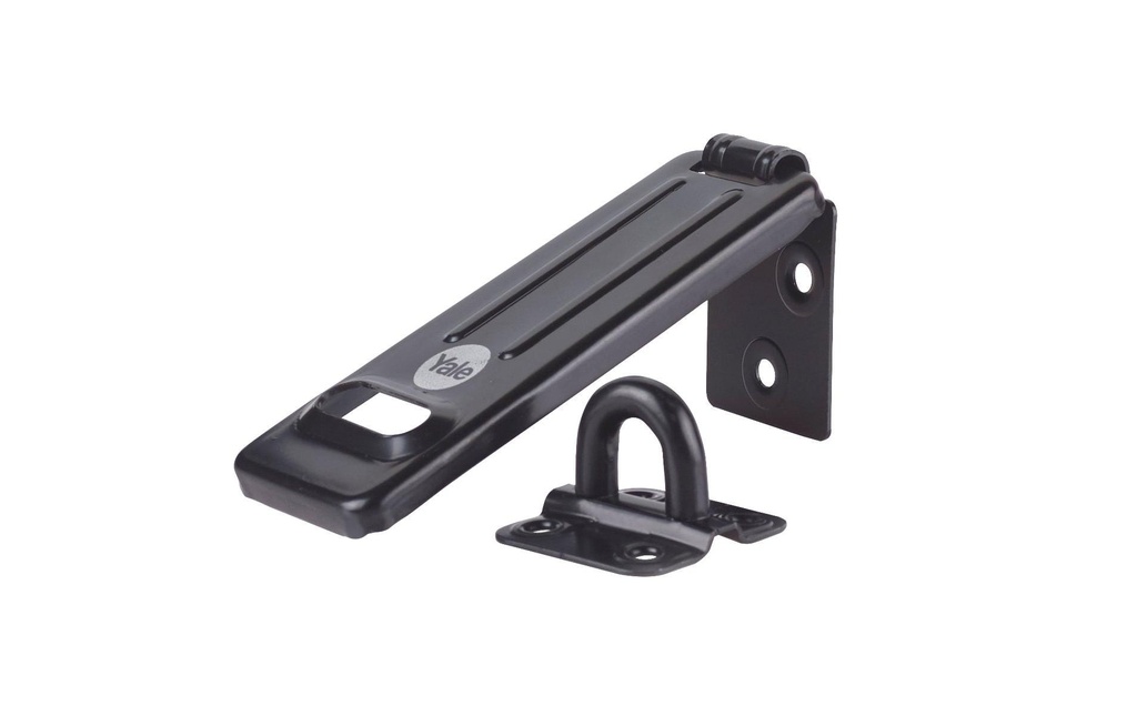 Yale Blocco della porta Y135B Outdoor Noir Acier