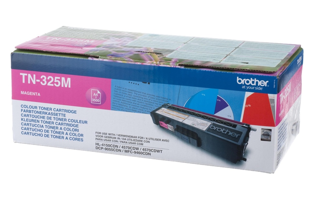 BROTHER Brother toner TN-325 magenta