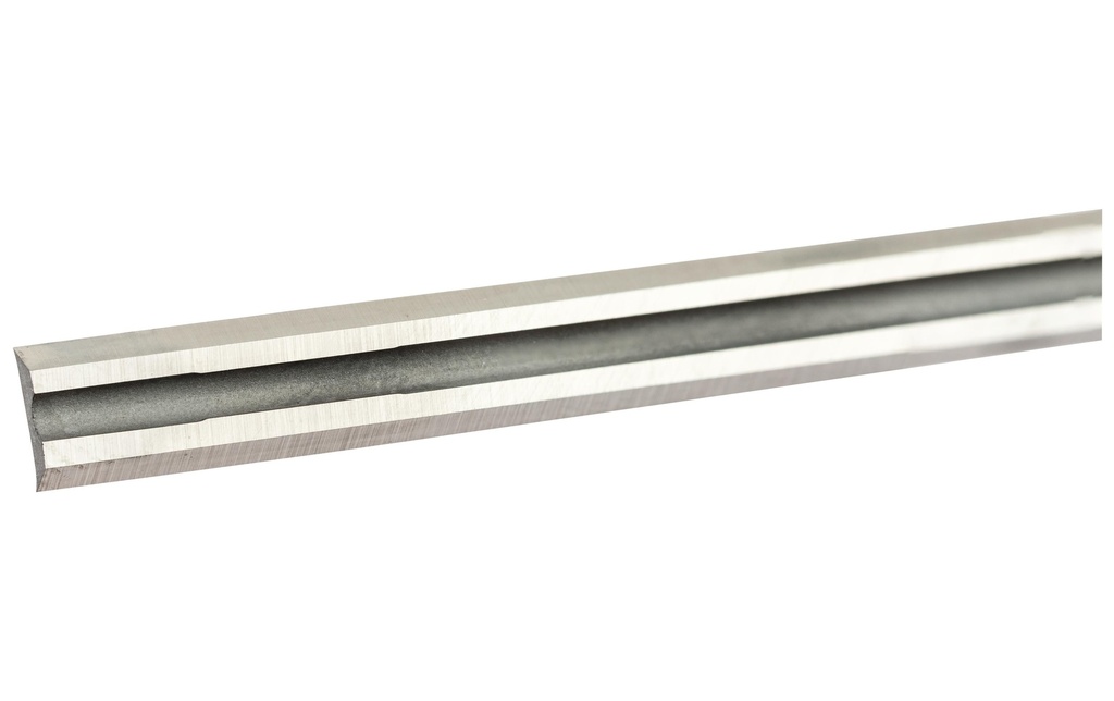 Bosch Professional Lames de rabot droites Carbide 82 mm, 2 pièces