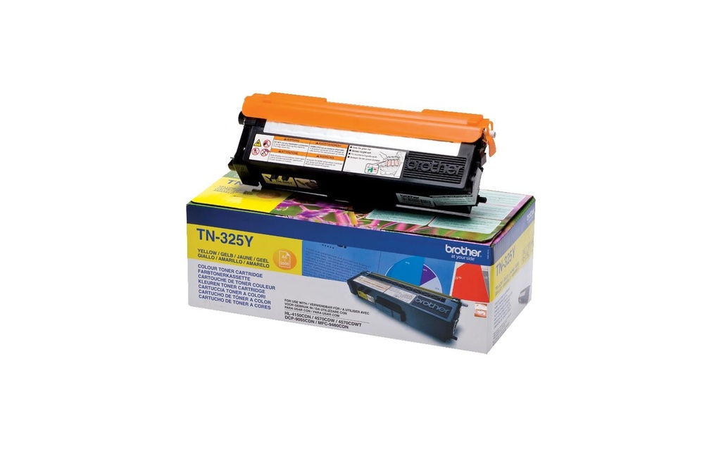 [770325300] BROTHER Brother toner TN-325 yellow