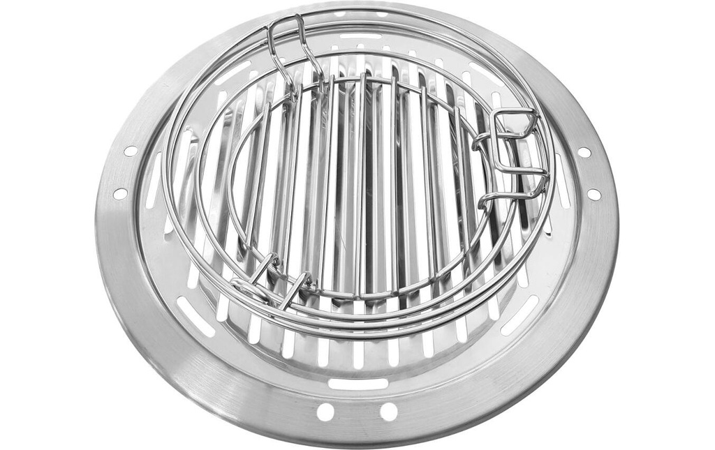 COBB Barbecue pour camping Kit BBQ avec grille de feu