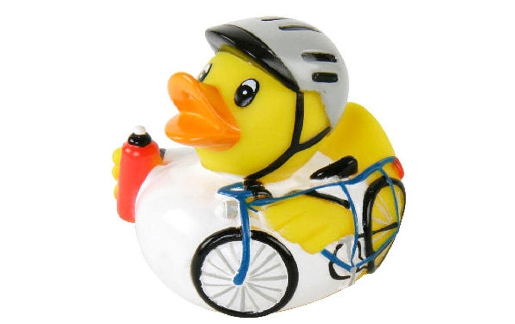 Trendcompany Canard de bain Velo