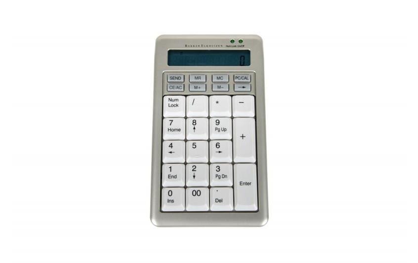 BakkerElkhuizen Pavé numérique S-Board 840