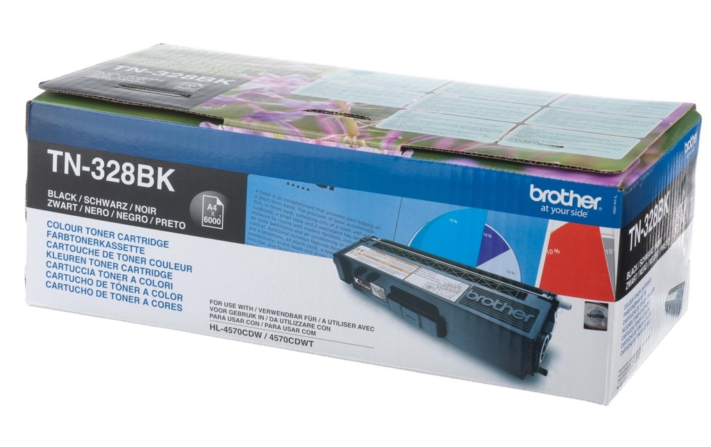 [770328000] BROTHER Brother toner TN-328 black