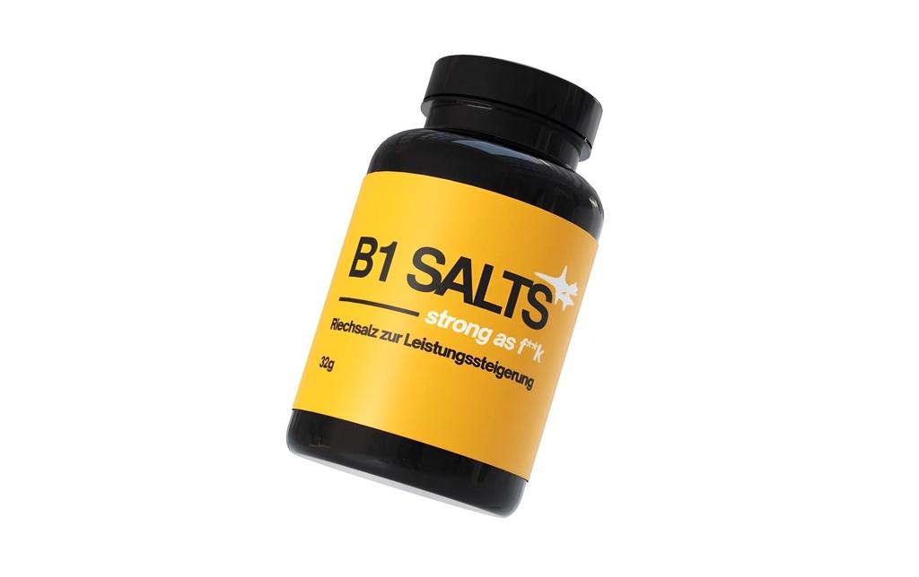 B1 Athletics B1 Athletics Salts 32 g