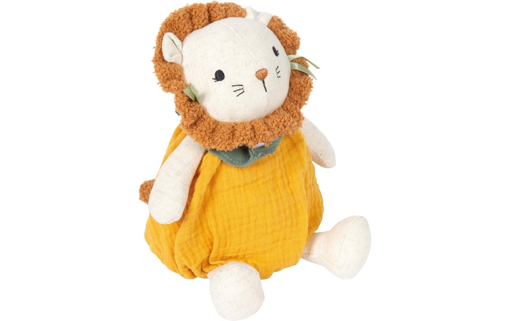 small foot Jouet pour bébé Doudou Little Lion