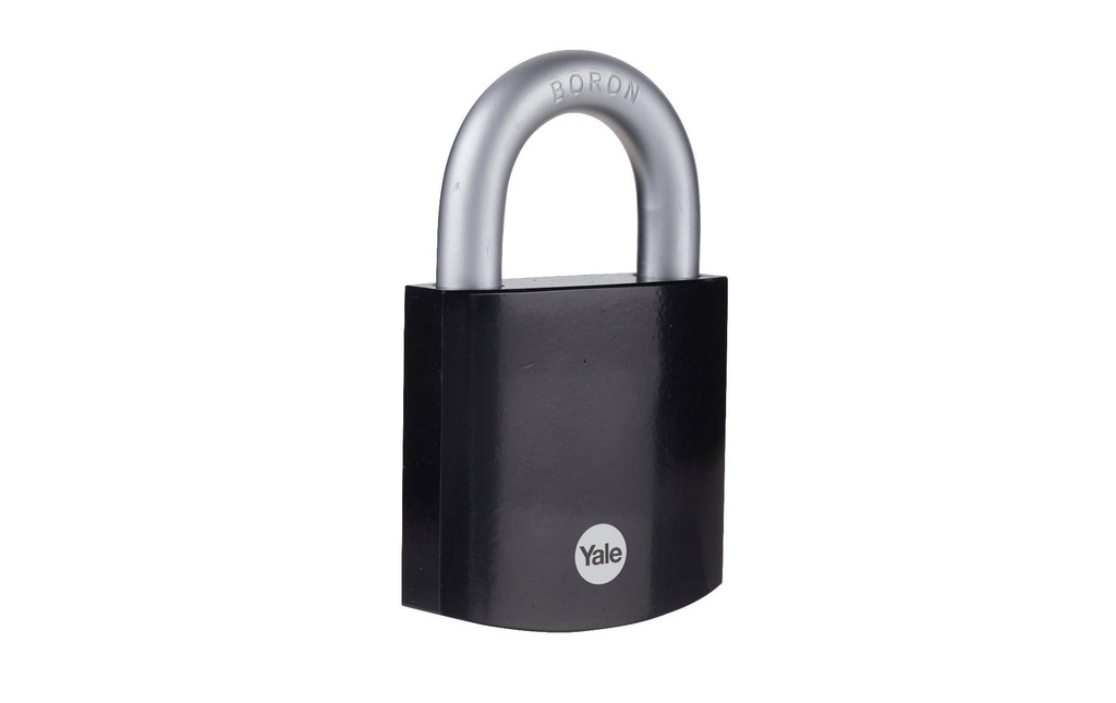 Yale Cadenas Y300B 63/27 Noir Acier
