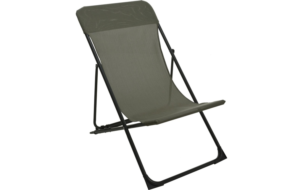 FTM Chaise de camping Vert