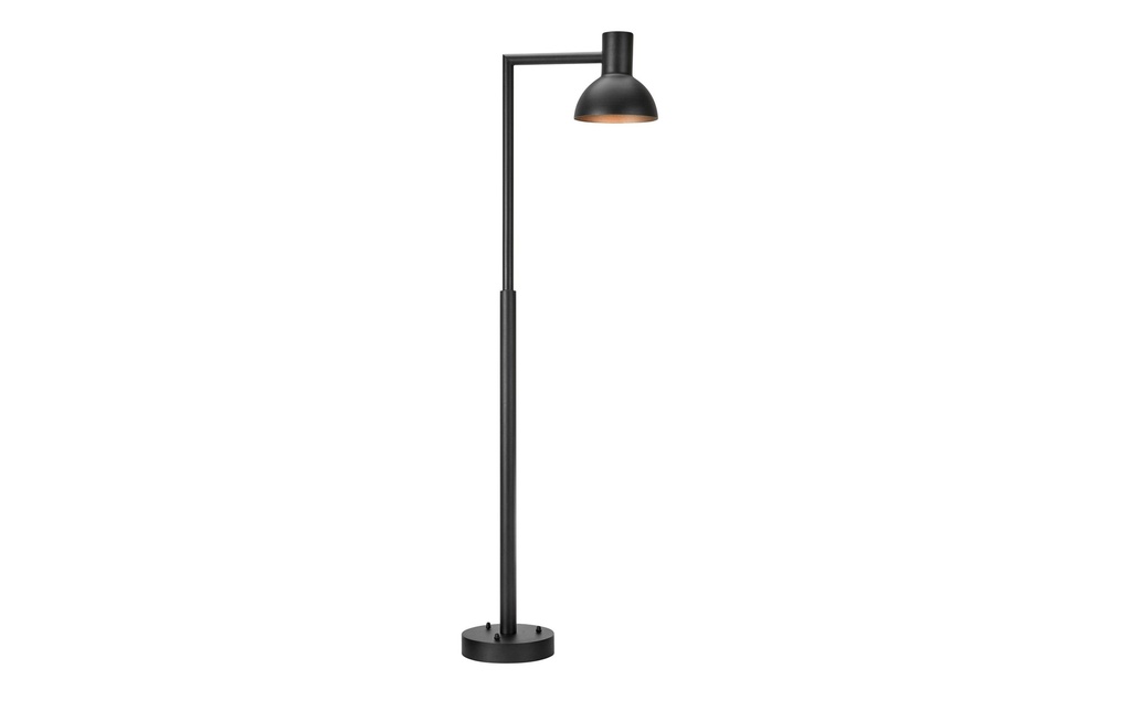 Markslöjd Lampe sur pied Nubi 4.9 W noir 115 cm