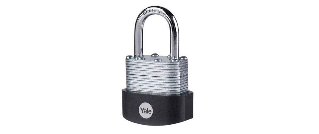 Yale Cadenas Y125B 50/29 Argenté Acier