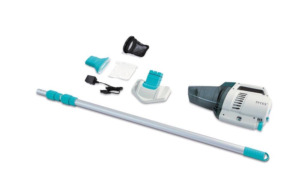 Intex Aspirateur de piscine à batterie ZR200
