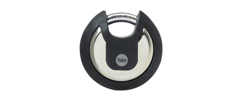 Yale Cadenas Y130B 70/16  Acier inoxydable
