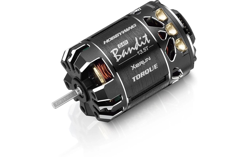 Hobbywing Moteur sans balais Xerun Bandit G4R TORQUE 3200 kV