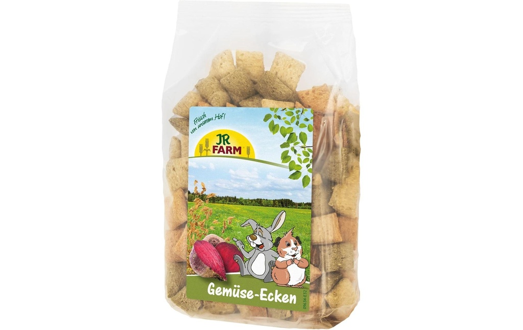 JR Farm Coins légumes 100 g