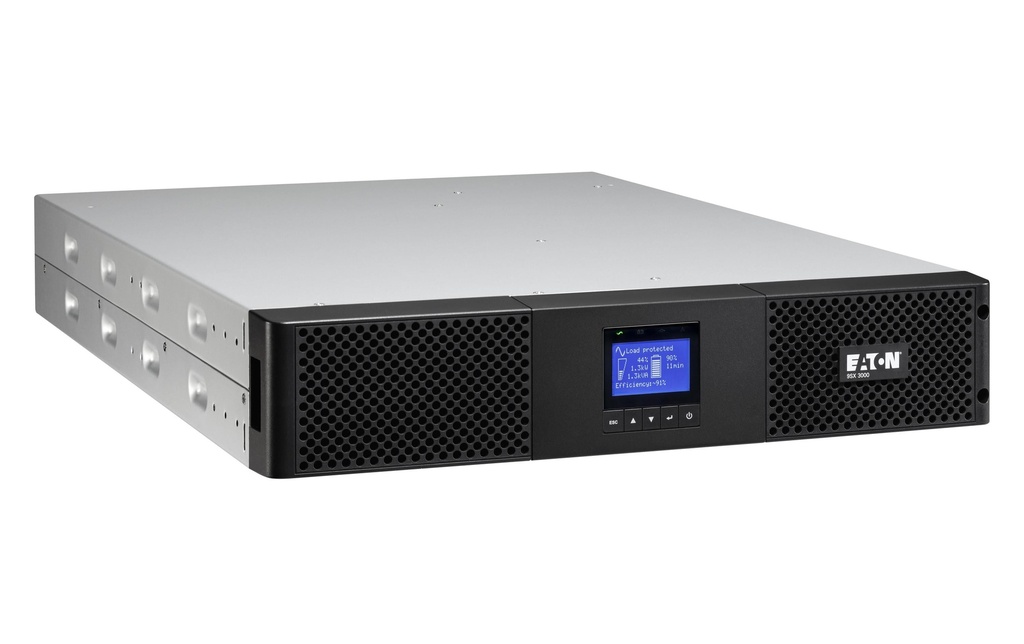 Eaton - USV ASI 9SX 3000I Rack2U 2700 VA / 3000 W