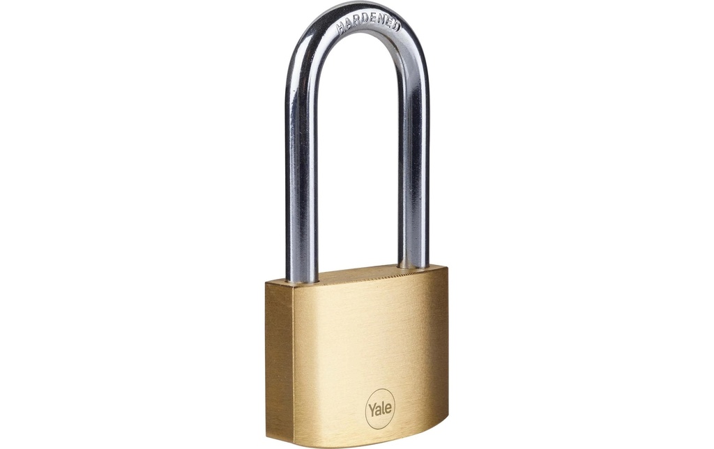 Yale Cadenas Y110B 50/66 LB Doré Laiton/Acier