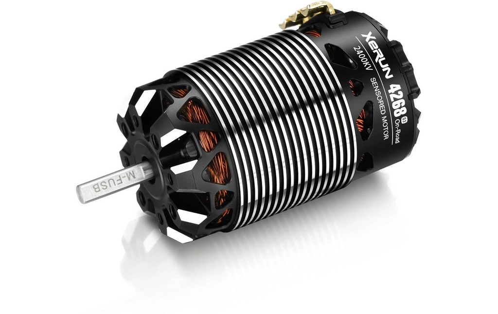Hobbywing Moteur sans balais Xerun 4268SD G3 2400 kV