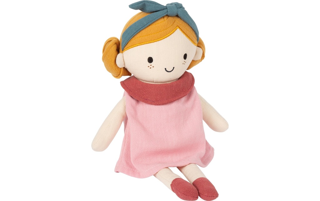 small foot Poupée en peluche Lina