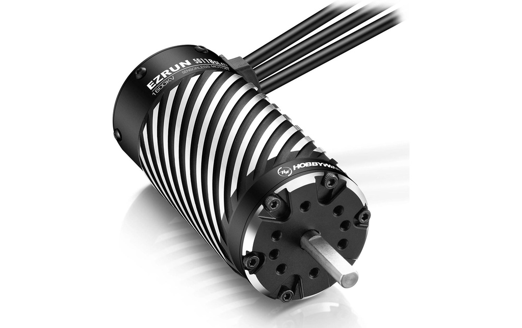 Hobbywing Moteur sans balais Ezrun 56118SL G2 1600 kV