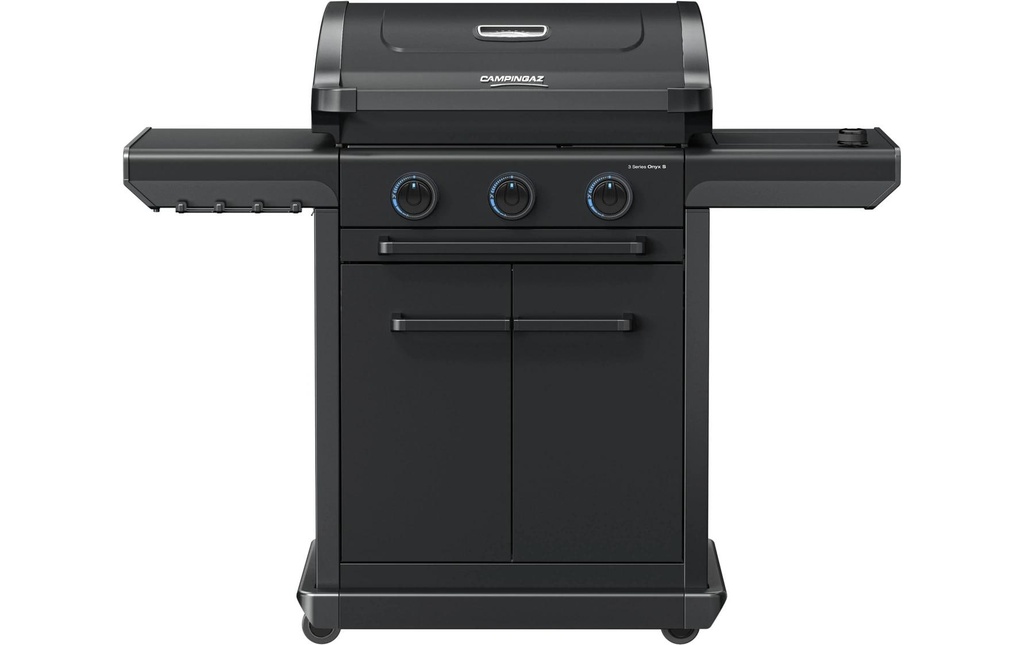Campingaz Barbecue au gaz 3 Series Onyx S