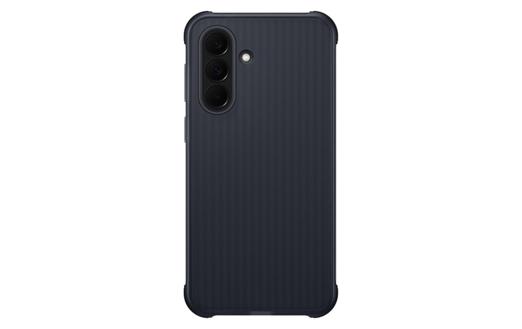 Samsung Coque arrière Rugged Case Galaxy A37 Black