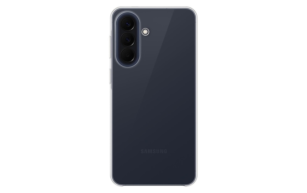 Samsung Coque arrière Clear Case Galaxy A57 Transparent