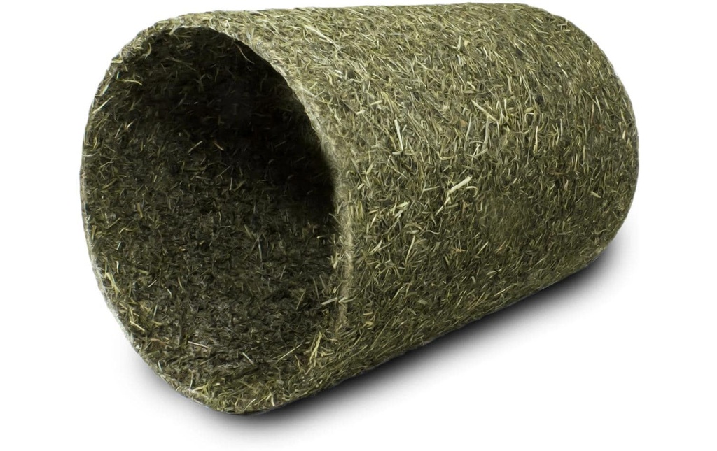 JR Farm Tunnel de foin grand pour les rongeurs et les lapins