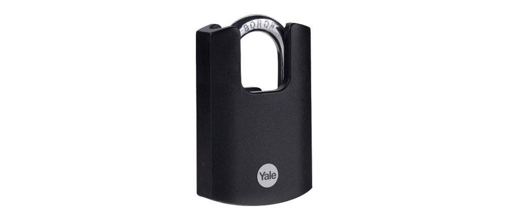 Yale Cadenas Y121B 50/32 Noir Laiton