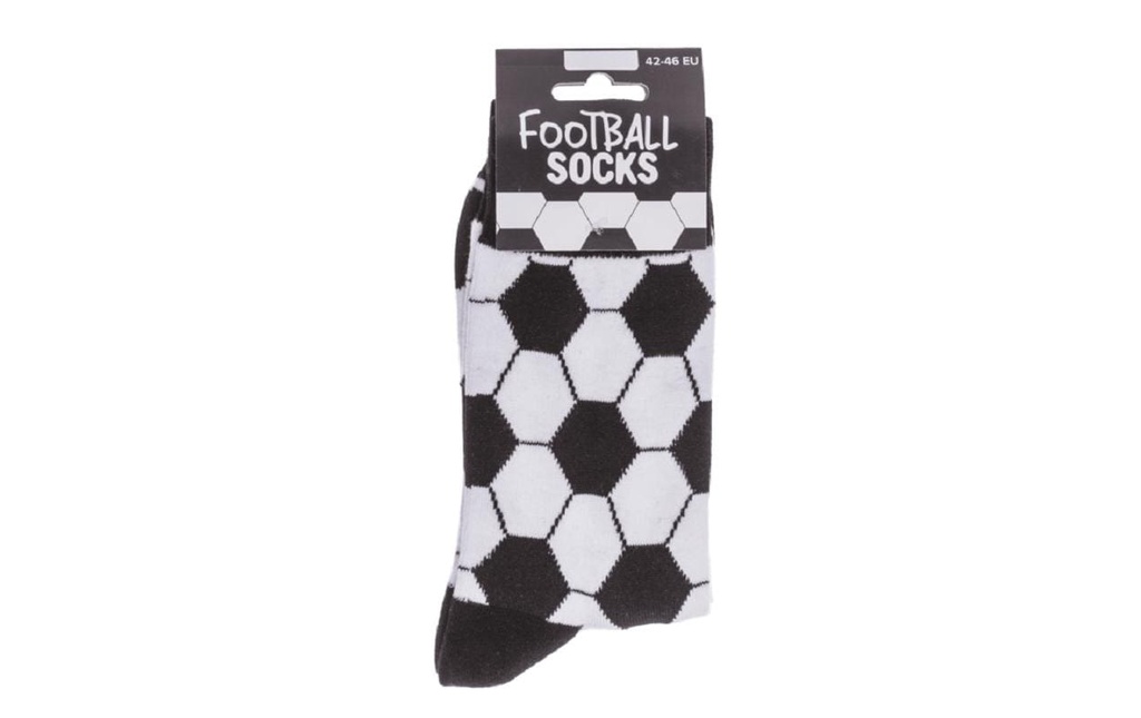 OUT OF THE BLUE Chaussettes av.football 42-46