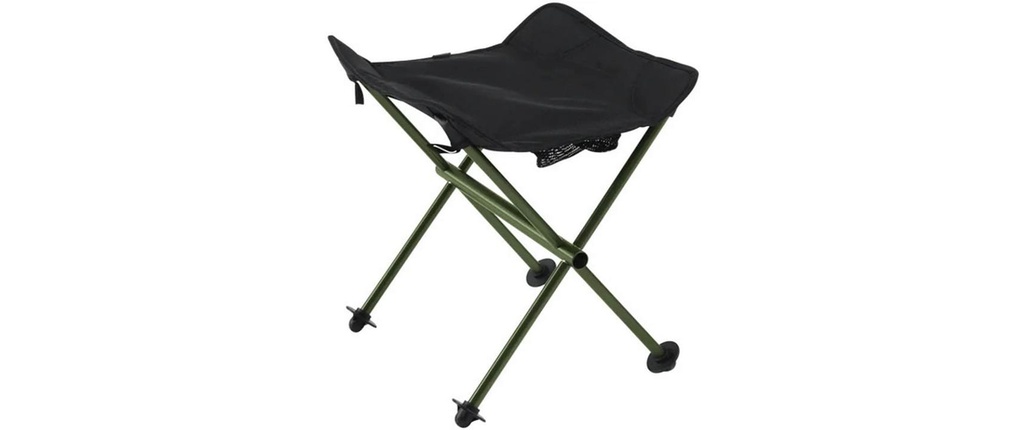 Robens Tabouret de camping Frontiersman Light Noir
