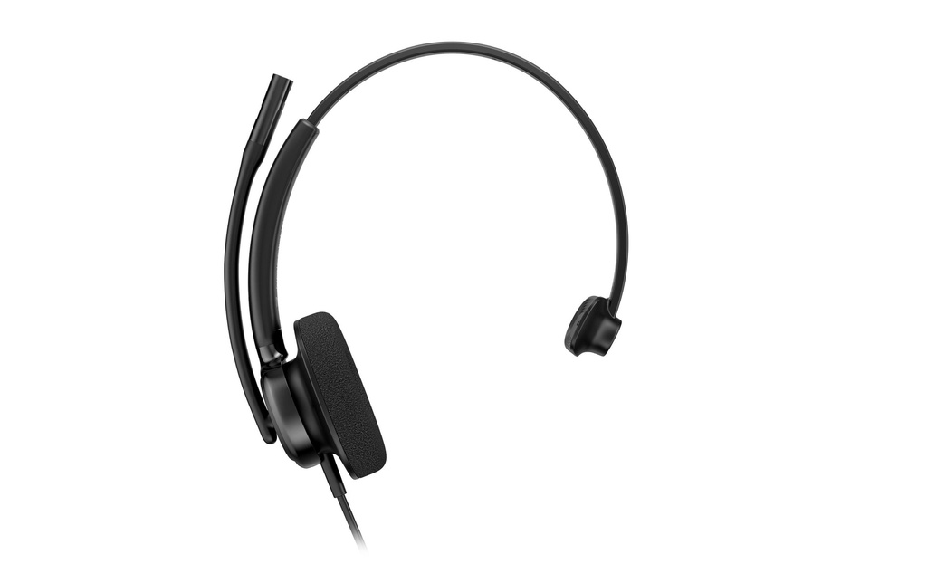 HP Casque avec micro Poly Mission 415 Mono-USB, filaire, classique