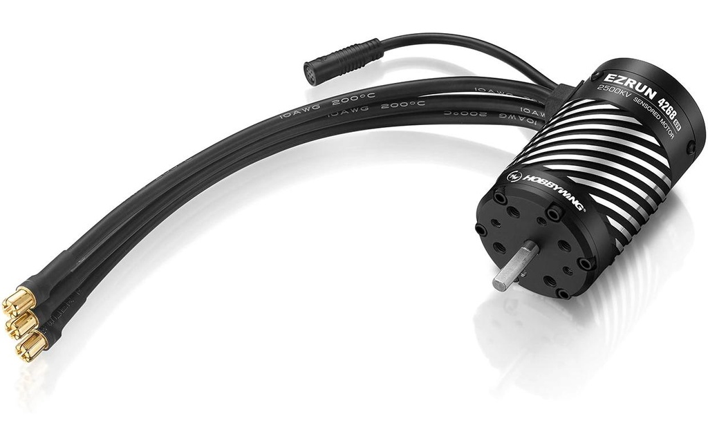 Hobbywing Moteur sans balais Ezrun 4268SD G2R 2500 kV