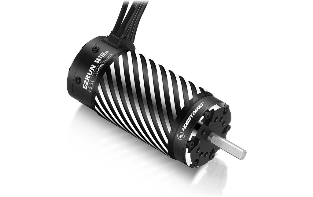 Hobbywing Moteur sans balais Ezrun SL 56118SD G2 650 kV