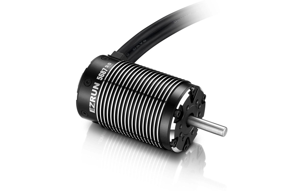 Hobbywing Moteur sans balais Ezrun SL 5687 1100 kV