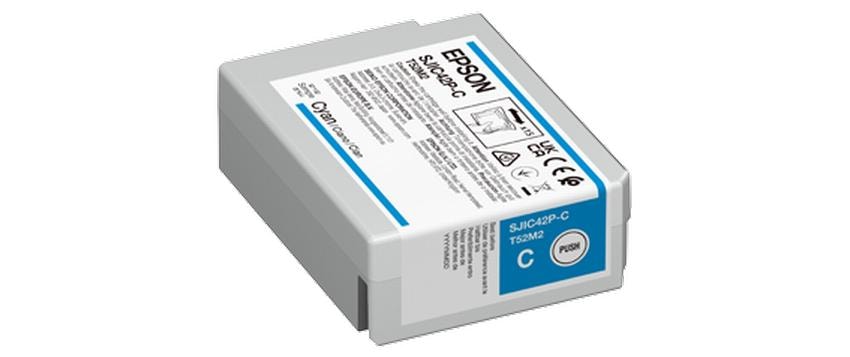 EPSON Epson cartouche SJIC42P-C cya
