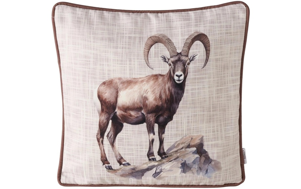 Boltze Coussin Poldie polyester, 45 x 45 cm