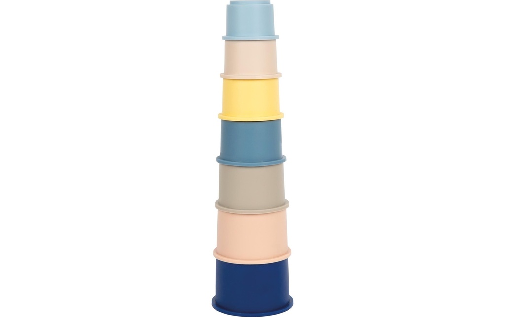 small foot Gobelet empilable en silicone