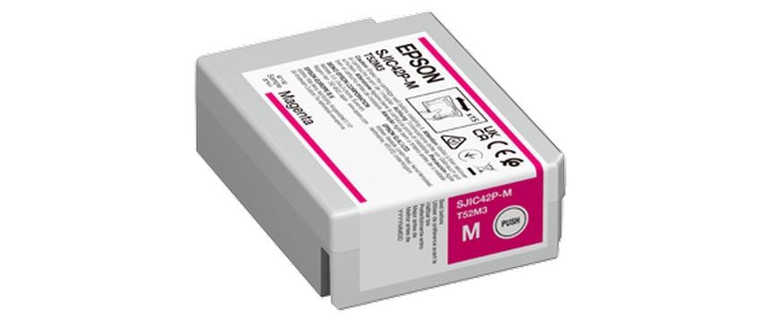 EPSON Epson cartouche SJIC42P-M mage