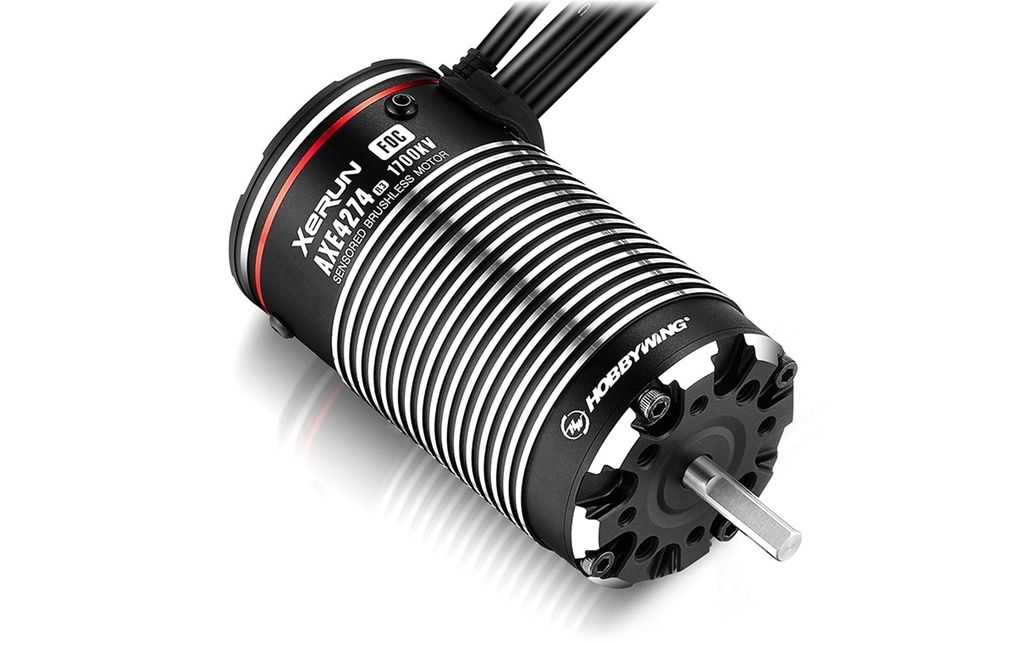 Hobbywing Moteur sans balais Xerun AXE4274SD R3 1700 kV