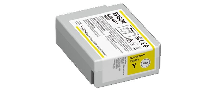 [770331003] EPSON Epson cartouche SJIC42P-Y yell